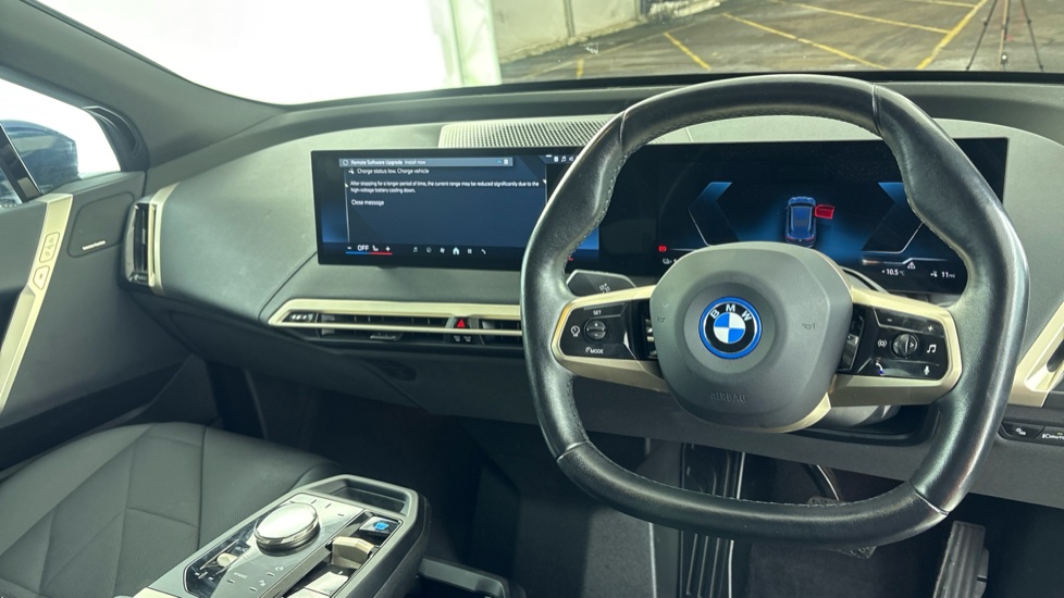 BMW iX ESTATE 240kW xDrive40 M Sport 76.6kWh 5dr Auto