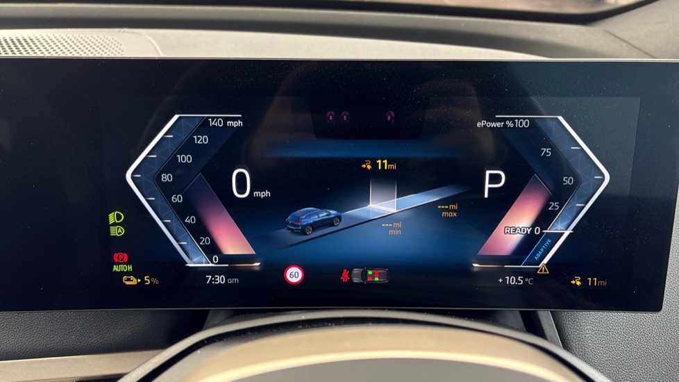 BMW iX ESTATE 240kW xDrive40 M Sport 76.6kWh 5dr Auto