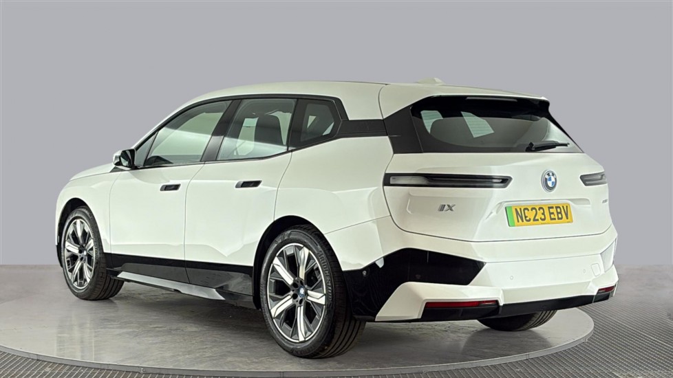 BMW iX ESTATE 240kW xDrive40 M Sport 76.6kWh 5dr Auto