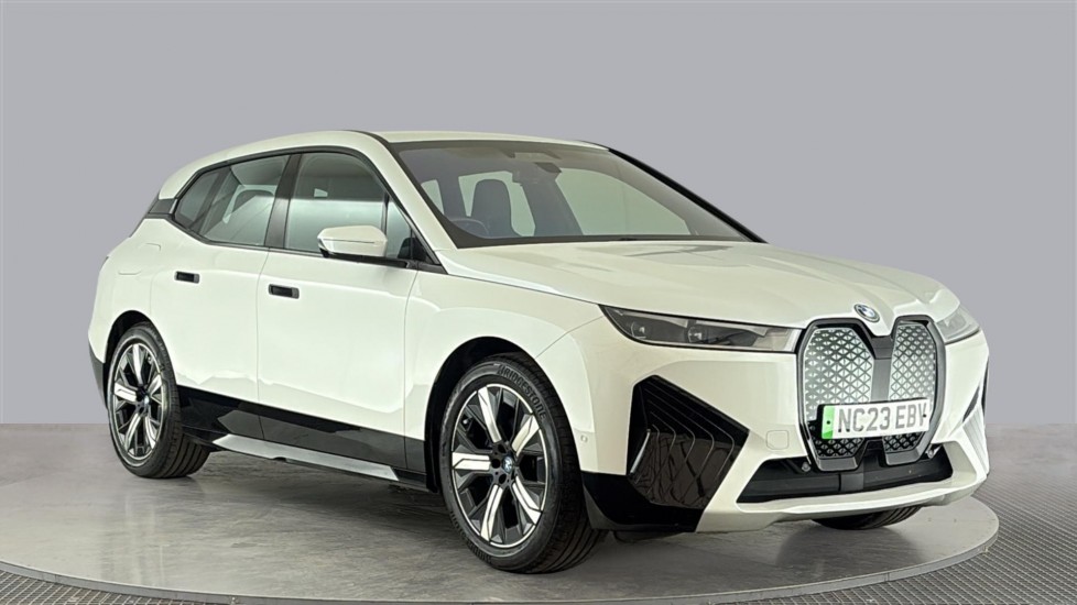 BMW iX ESTATE 240kW xDrive40 M Sport 76.6kWh 5dr Auto