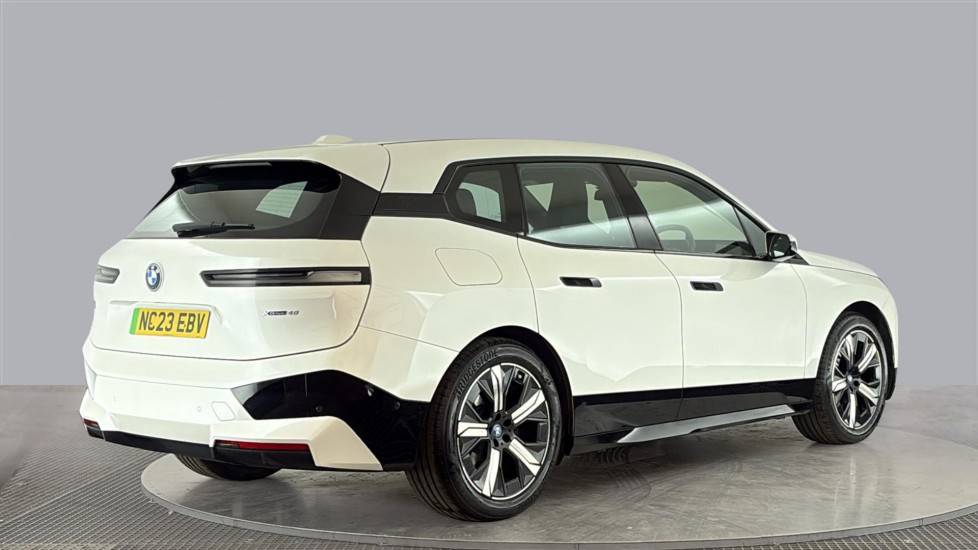 BMW iX ESTATE 240kW xDrive40 M Sport 76.6kWh 5dr Auto