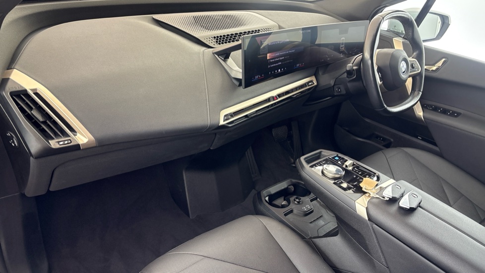 BMW iX ESTATE 240kW xDrive40 M Sport 76.6kWh 5dr Auto