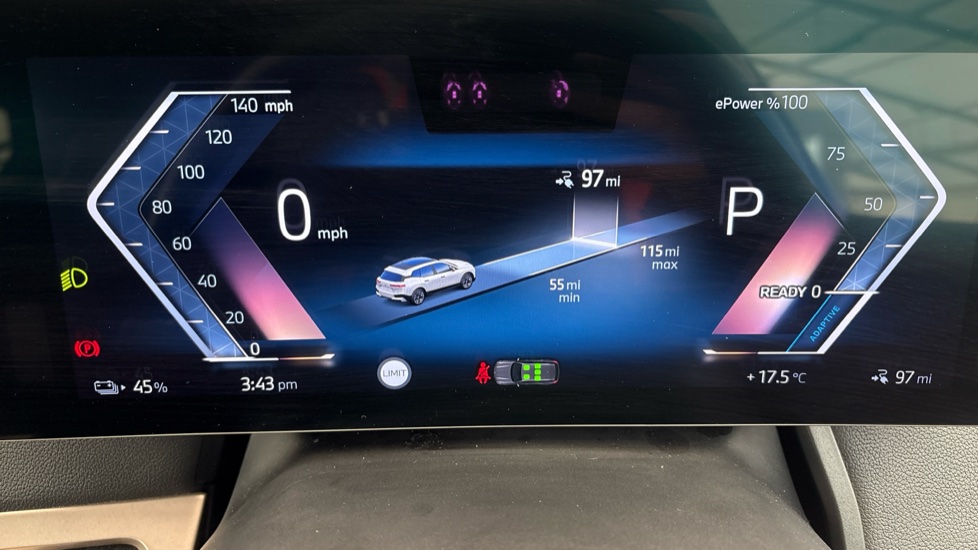 BMW iX ESTATE 240kW xDrive40 M Sport 76.6kWh 5dr Auto