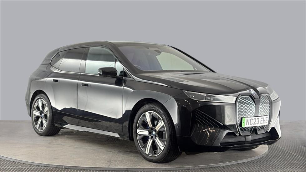 BMW iX ESTATE 240kW xDrive40 M Sport 76.6kWh 5dr Auto