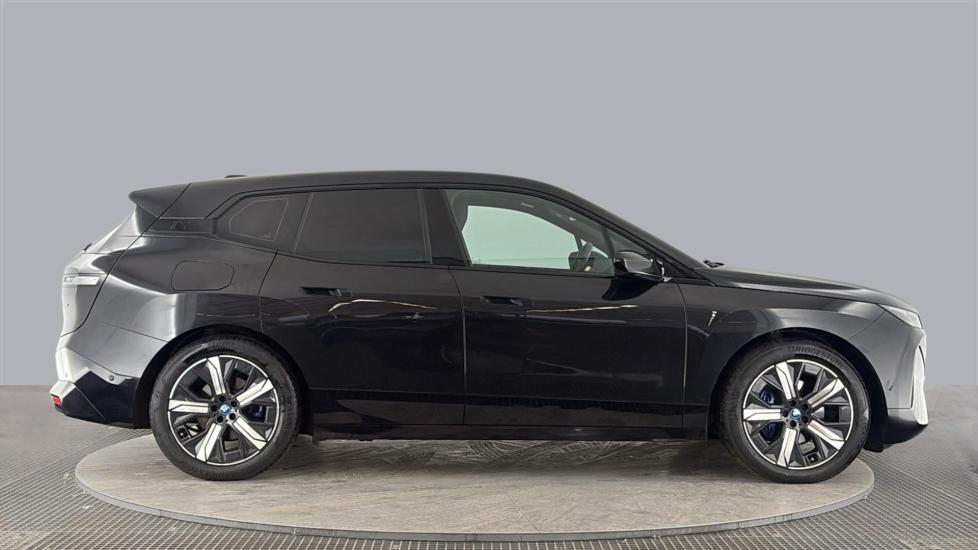 BMW iX ESTATE 240kW xDrive40 M Sport 76.6kWh 5dr Auto