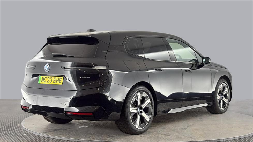 BMW iX ESTATE 240kW xDrive40 M Sport 76.6kWh 5dr Auto