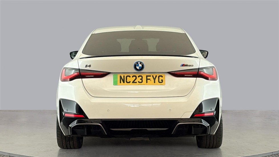 BMW I4 GRAN COUPE 400kW M50 83.9kWh 5dr Auto