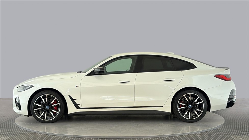 BMW I4 GRAN COUPE 400kW M50 83.9kWh 5dr Auto