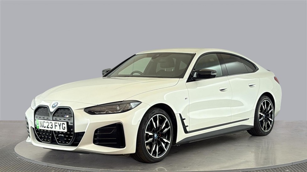 BMW I4 400kW M50 83.9kWh 5dr Auto
