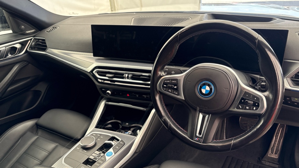 BMW I4 GRAN COUPE 400kW M50 83.9kWh 5dr Auto