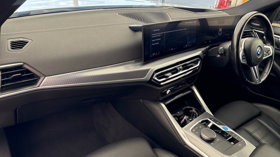 BMW I4 GRAN COUPE 400kW M50 83.9kWh 5dr Auto
