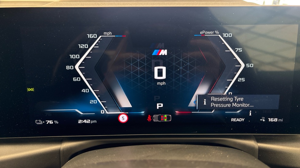 BMW I4 GRAN COUPE 400kW M50 83.9kWh 5dr Auto