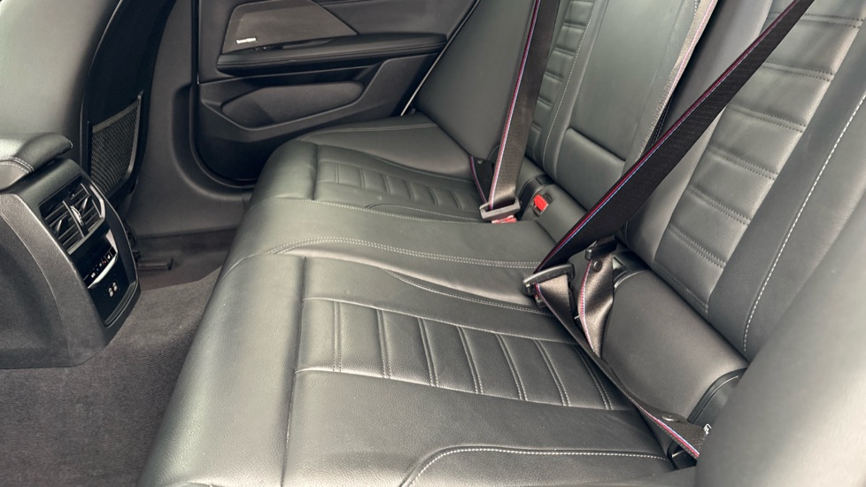 BMW I4 GRAN COUPE 400kW M50 83.9kWh 5dr Auto
