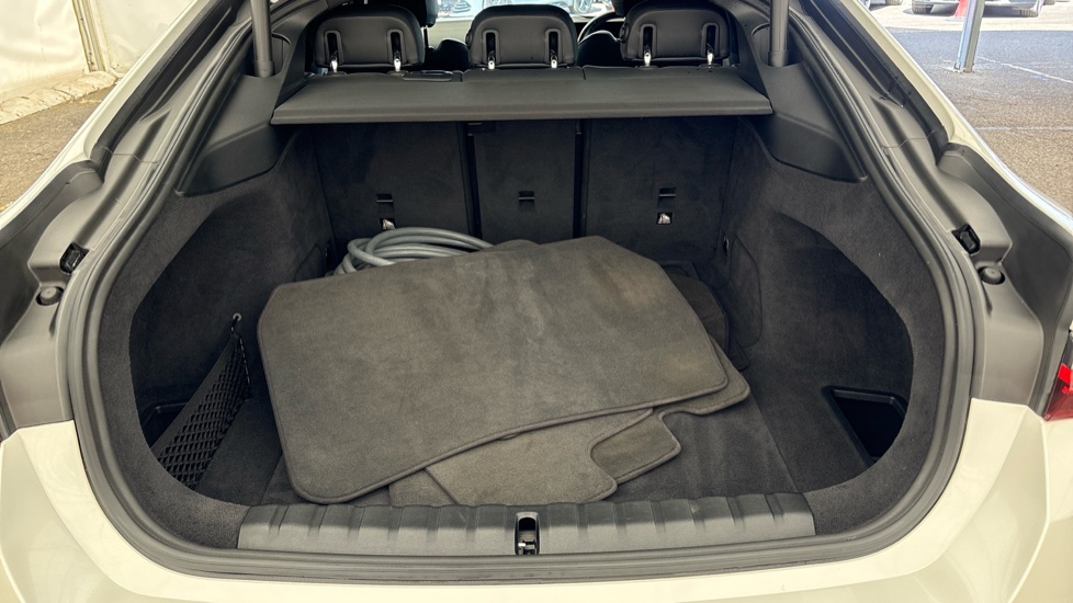 BMW I4 GRAN COUPE 400kW M50 83.9kWh 5dr Auto