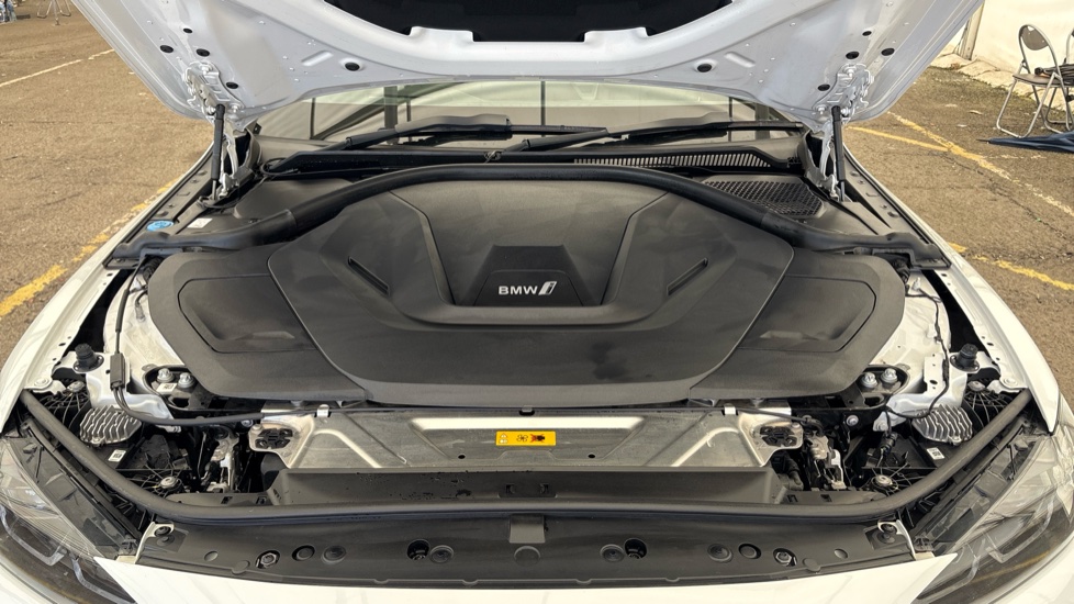BMW I4 GRAN COUPE 400kW M50 83.9kWh 5dr Auto