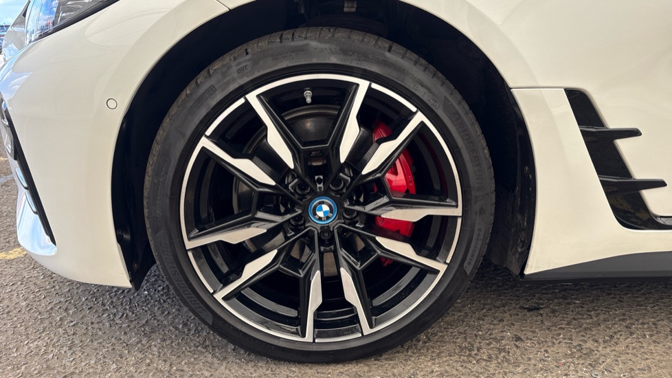 BMW I4 GRAN COUPE 400kW M50 83.9kWh 5dr Auto