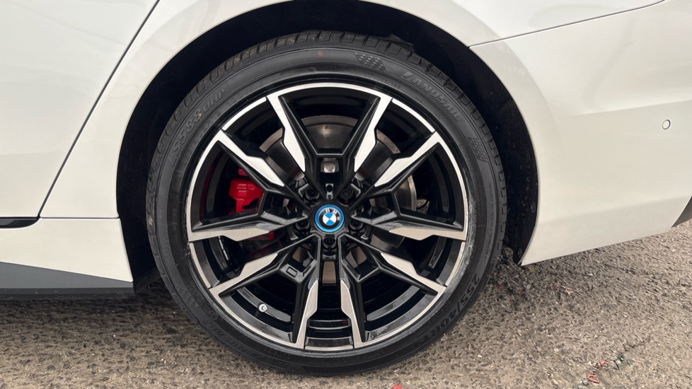BMW I4 GRAN COUPE 400kW M50 83.9kWh 5dr Auto