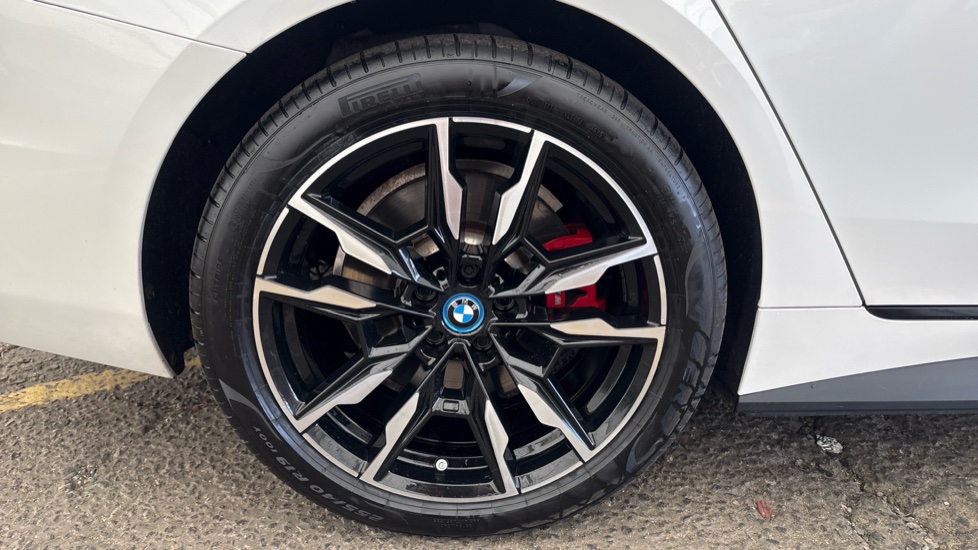 BMW I4 GRAN COUPE 400kW M50 83.9kWh 5dr Auto