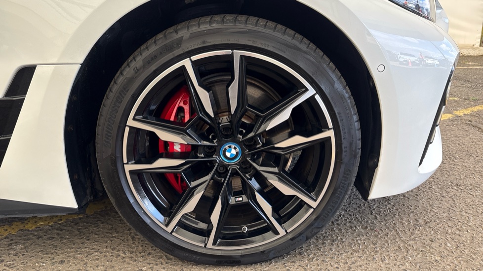 BMW I4 GRAN COUPE 400kW M50 83.9kWh 5dr Auto