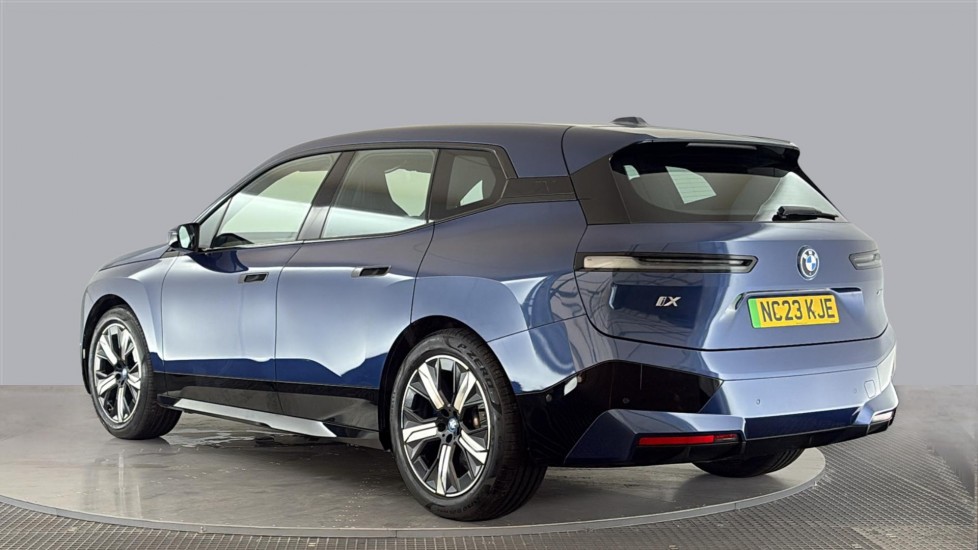 BMW iX ESTATE 240kW xDrive40 M Sport 76.6kWh 5dr Auto