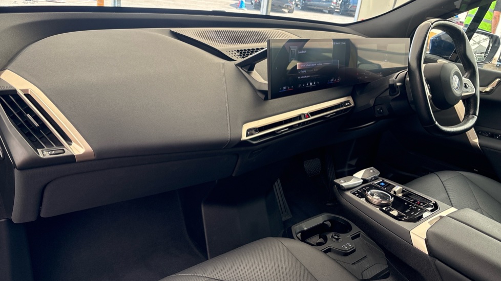BMW iX ESTATE 240kW xDrive40 M Sport 76.6kWh 5dr Auto