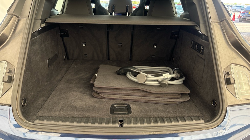 BMW iX ESTATE 240kW xDrive40 M Sport 76.6kWh 5dr Auto