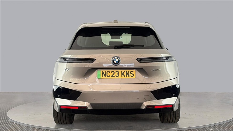 BMW iX ESTATE 240kW xDrive40 M Sport 76.6kWh 5dr Auto