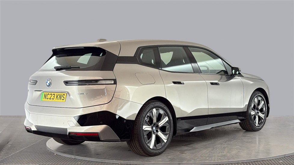 BMW iX ESTATE 240kW xDrive40 M Sport 76.6kWh 5dr Auto