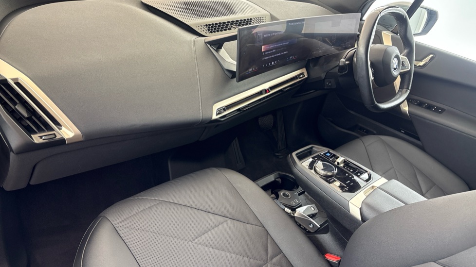 BMW iX ESTATE 240kW xDrive40 M Sport 76.6kWh 5dr Auto