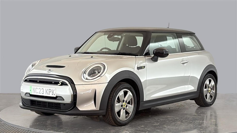 Used MINI HATCHBACK