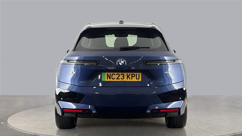 BMW iX ESTATE 240kW xDrive40 M Sport 76.6kWh 5dr Auto