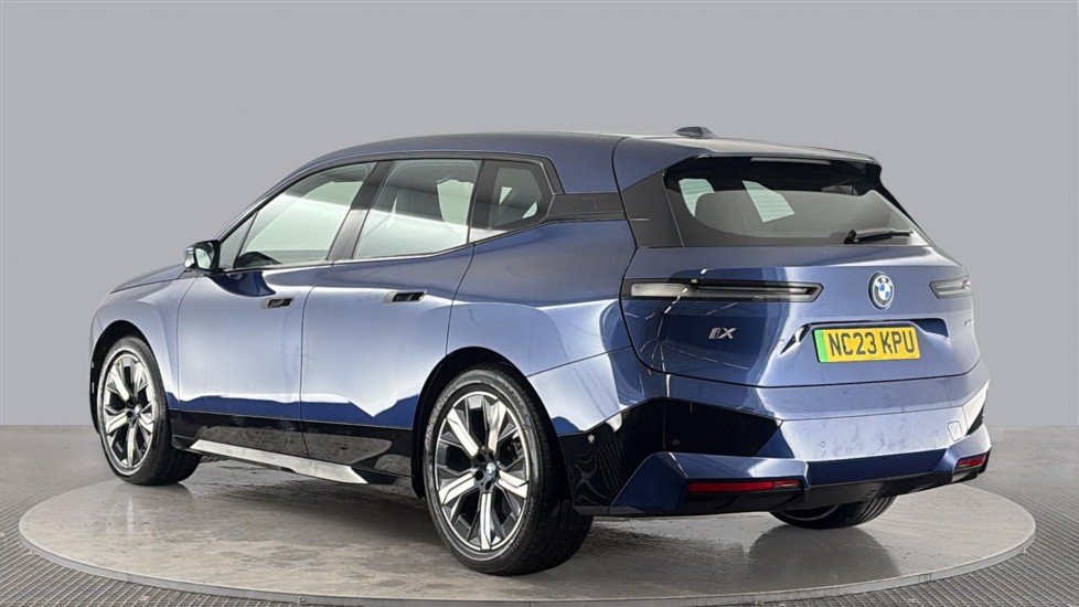 BMW iX ESTATE 240kW xDrive40 M Sport 76.6kWh 5dr Auto