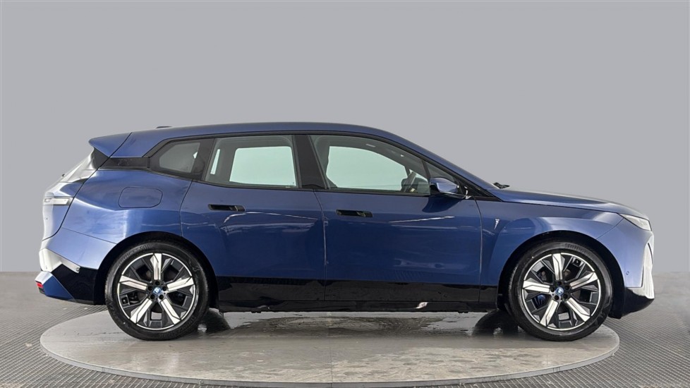 BMW iX ESTATE 240kW xDrive40 M Sport 76.6kWh 5dr Auto