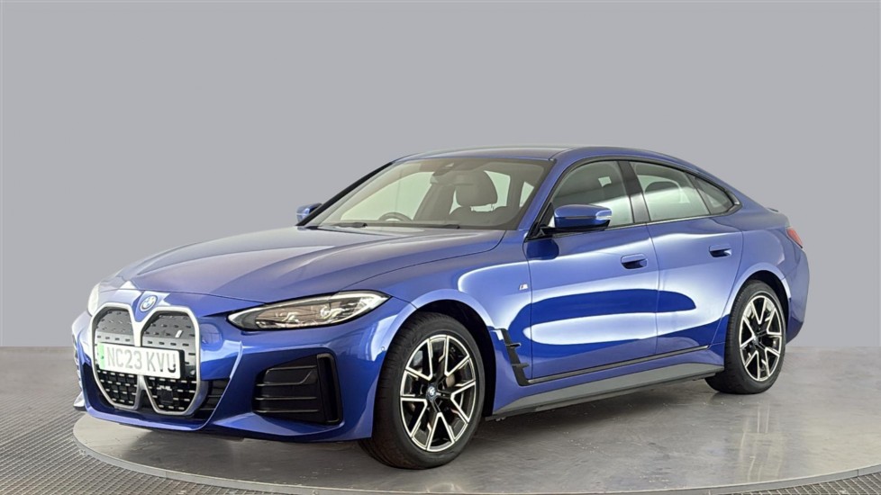 Picture of BMW i4 Gran Coupe eDrive 40 M Sport 83.9kWh Auto