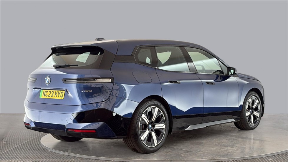 BMW iX Image 5