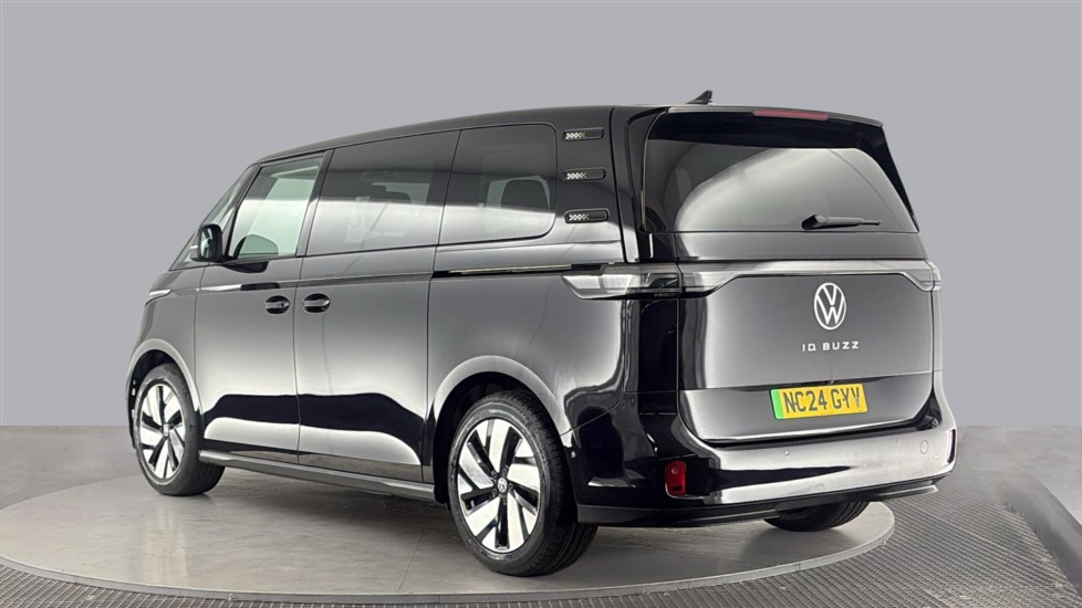 VOLKSWAGEN ID. BUZZ ESTATE 150kW Life Pro 77kWh 5dr Auto