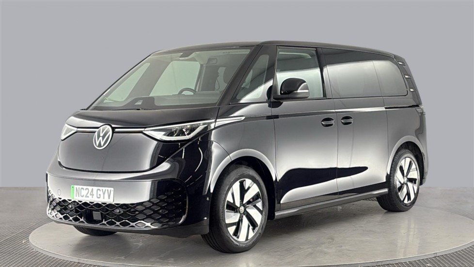 VOLKSWAGEN ID.BUZZ 150kW Life Pro 77kWh 5dr Auto