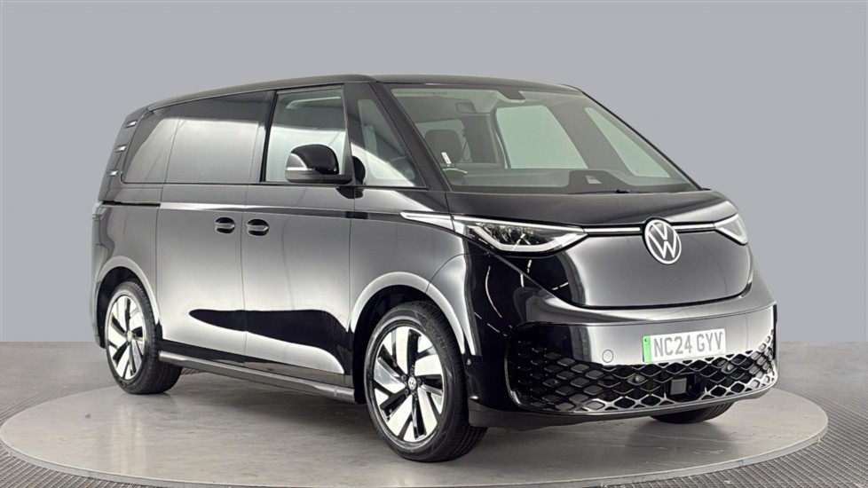 VOLKSWAGEN ID. BUZZ ESTATE 150kW Life Pro 77kWh 5dr Auto