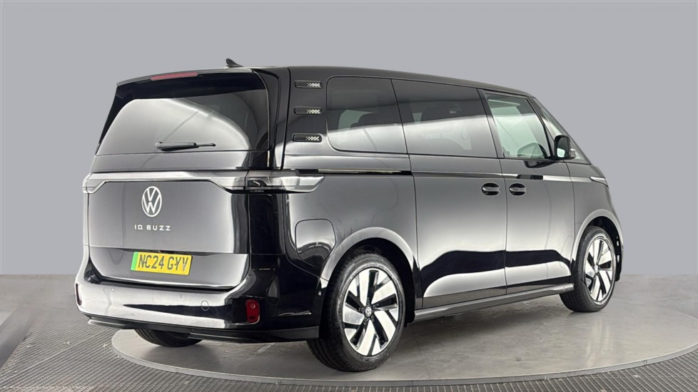 VOLKSWAGEN ID. BUZZ ESTATE 150kW Life Pro 77kWh 5dr Auto