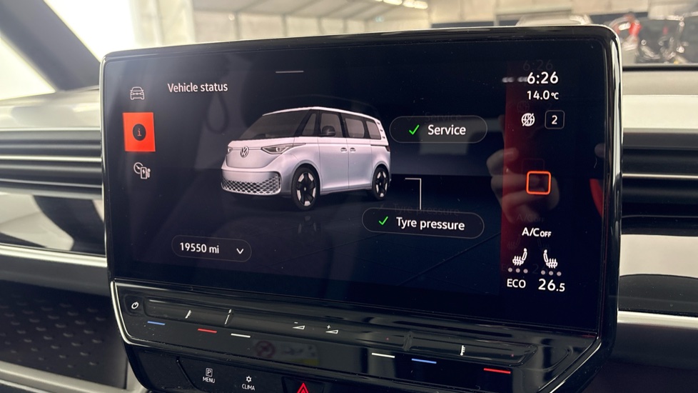 VOLKSWAGEN ID. BUZZ ESTATE 150kW Life Pro 77kWh 5dr Auto