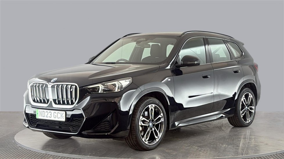 Used BMW iX1