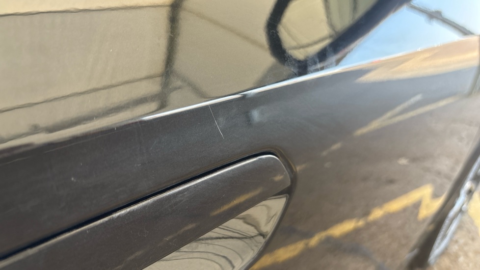 BMW iX1 Scratches