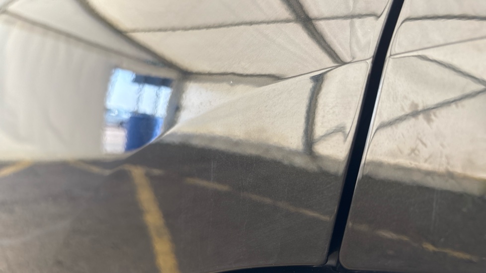 BMW iX1 Dent and chip