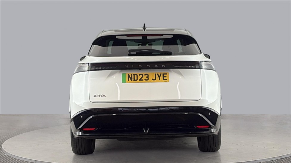 NISSAN ARIYA ELECTRIC HATCHBACK 160kW Advance 63kWh 5dr Auto