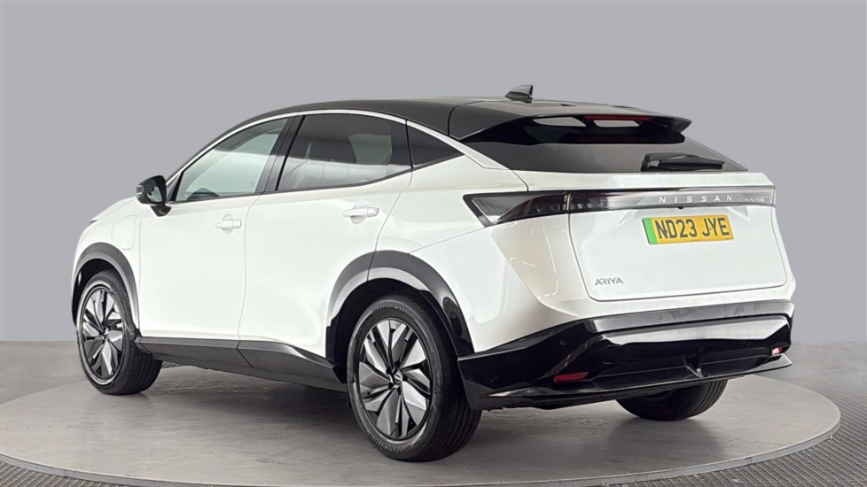 NISSAN ARIYA ELECTRIC HATCHBACK 160kW Advance 63kWh 5dr Auto