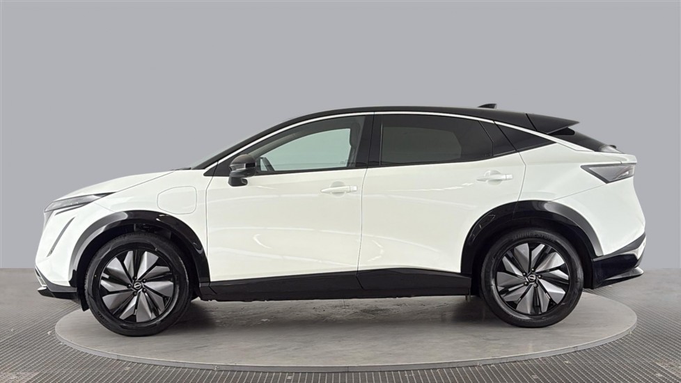 NISSAN ARIYA ELECTRIC HATCHBACK 160kW Advance 63kWh 5dr Auto