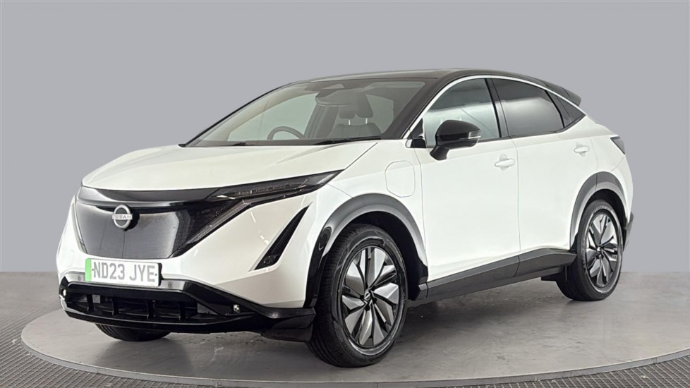 NISSAN ARIYA 160kW Advance 63kWh 5dr Auto