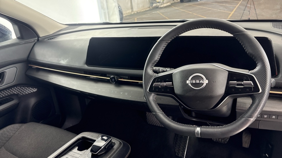 NISSAN ARIYA ELECTRIC HATCHBACK 160kW Advance 63kWh 5dr Auto