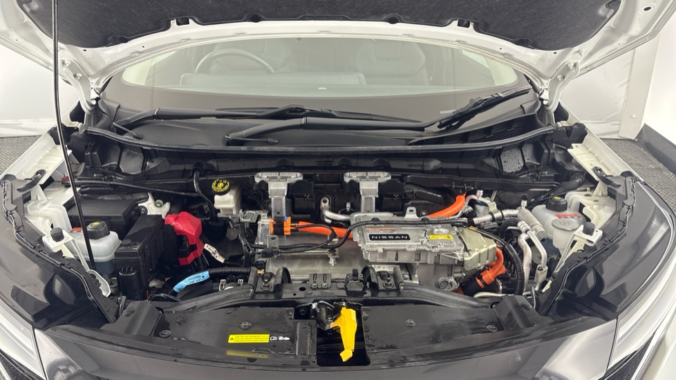 NISSAN ARIYA ELECTRIC HATCHBACK 160kW Advance 63kWh 5dr Auto