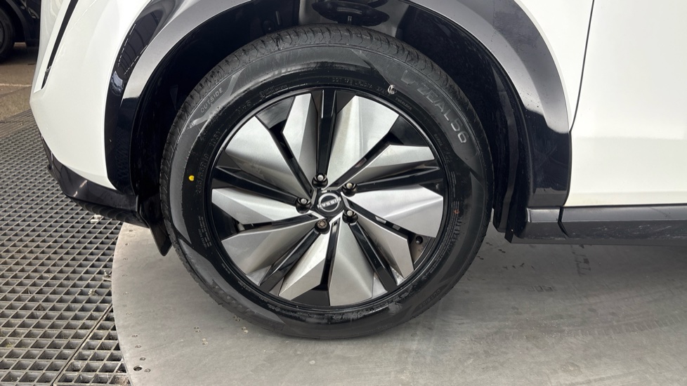 NISSAN ARIYA ELECTRIC HATCHBACK 160kW Advance 63kWh 5dr Auto